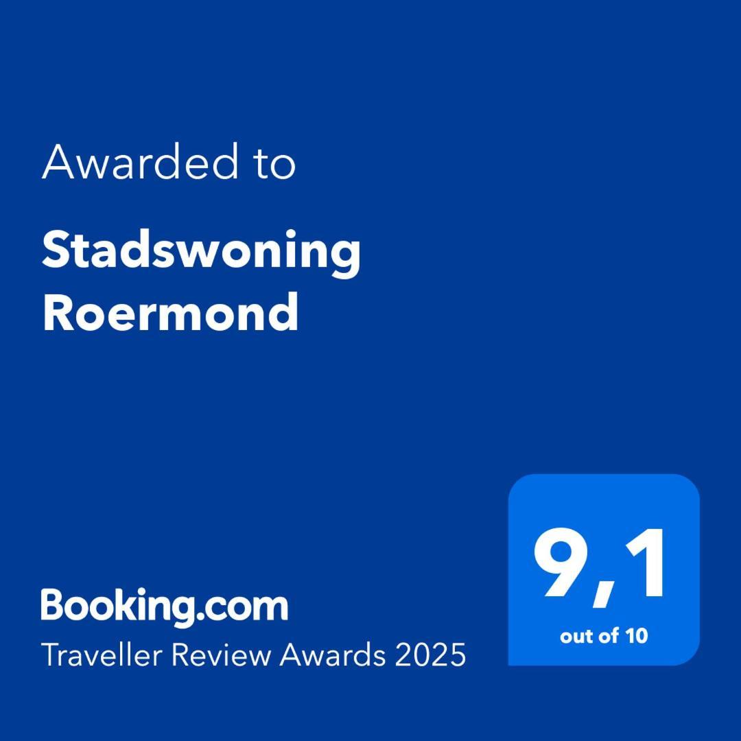 Stadswoning Roermond Exterior photo